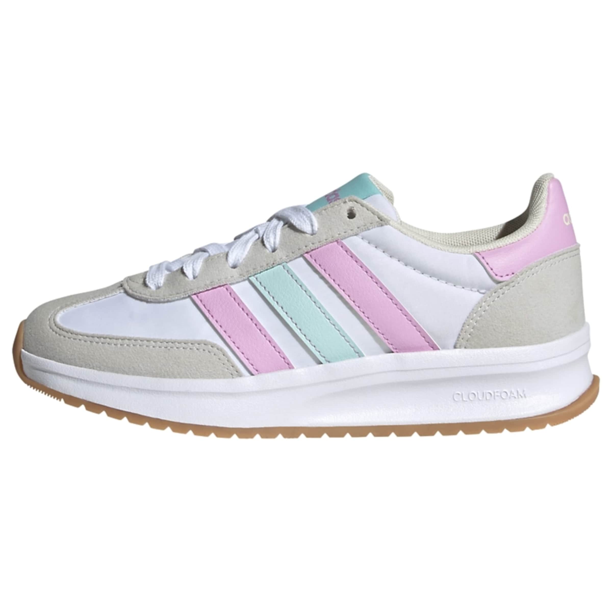 ADIDAS SPORTSWEAR - Calzado deportivo 'Run 70s 2.0' en blanco: frente