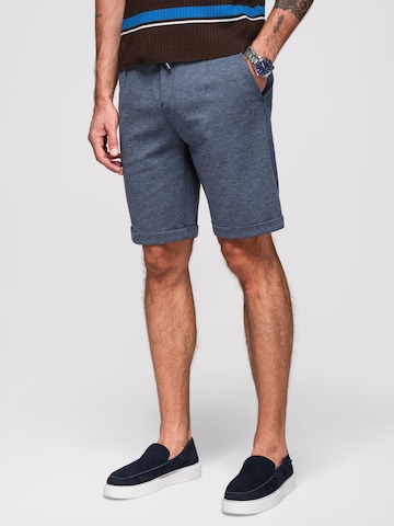 Ombre - regular Pantalón deportivo en azul