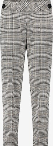 Betty Barclay Regular Pants in Grey: front