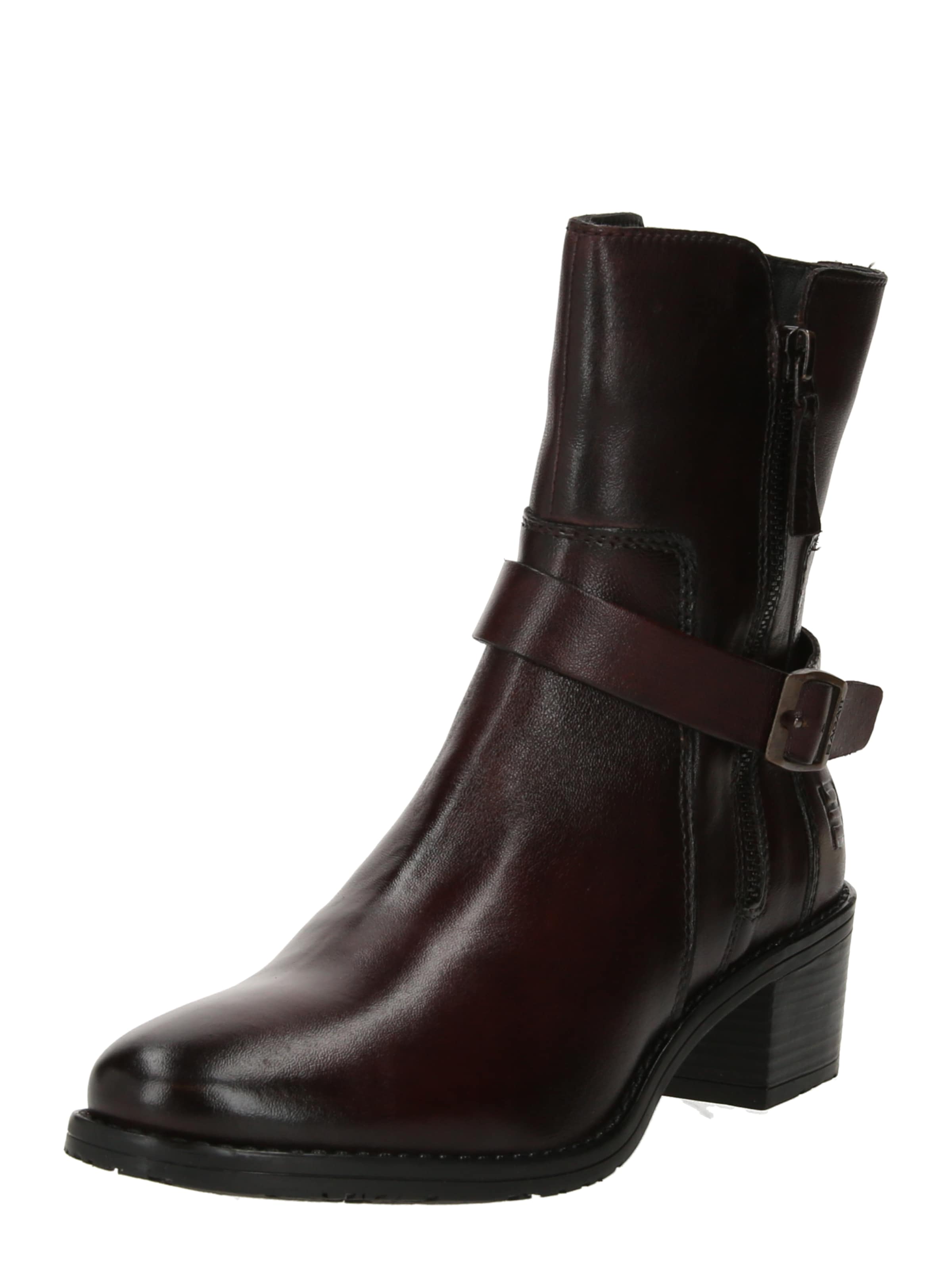 TT. BAGATT Μποτάκι σε κόκκινο: μπροστά