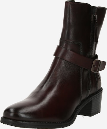 Bottines TT. BAGATT en rouge : devant