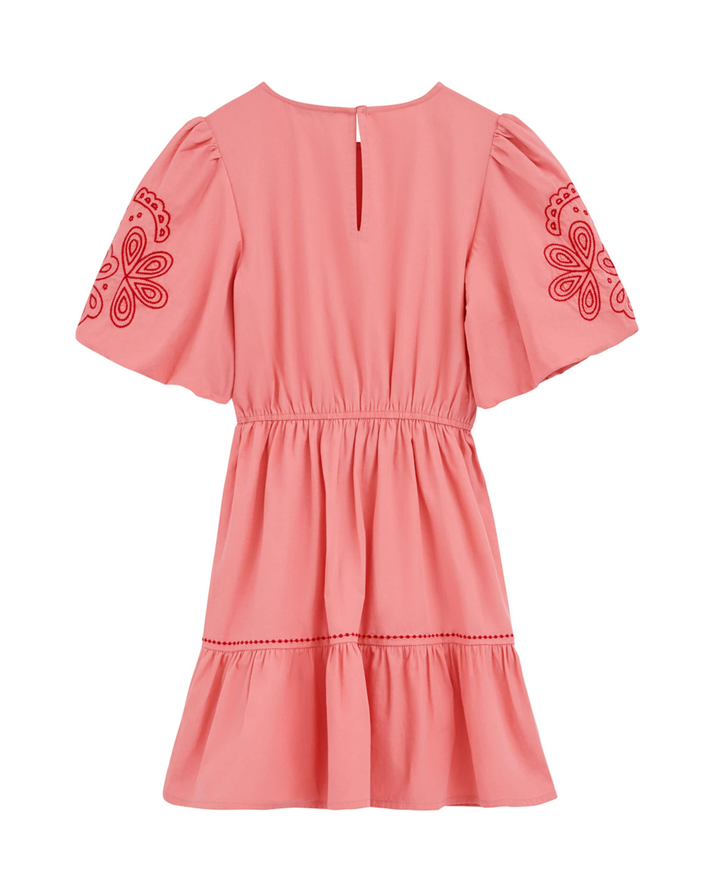 WE Fashion Klänning i rosa