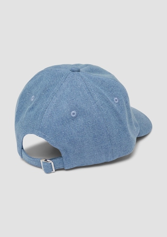 s.Oliver Cap in Blue