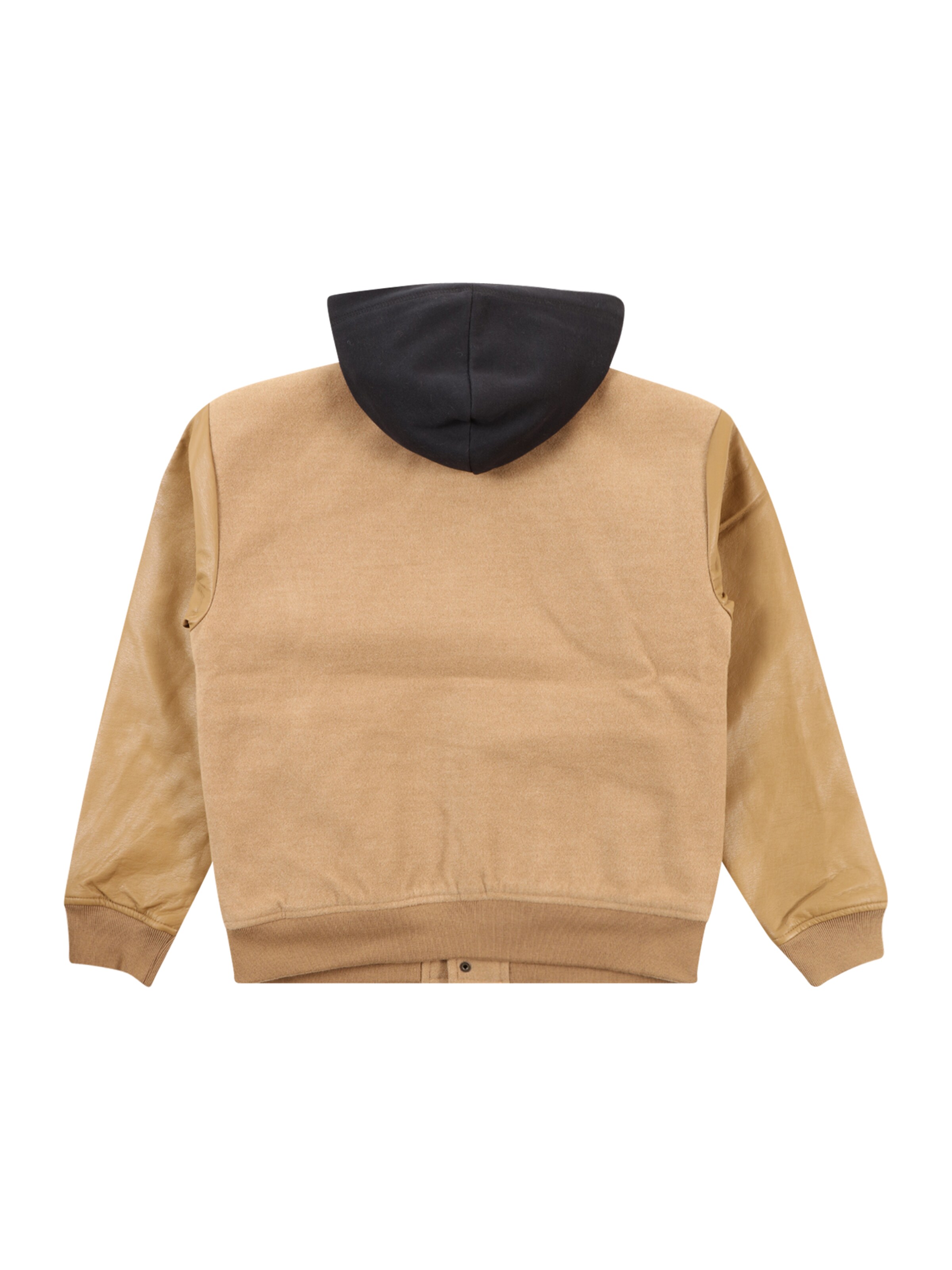 Abercrombie & Fitch Tussenjas in Bruin