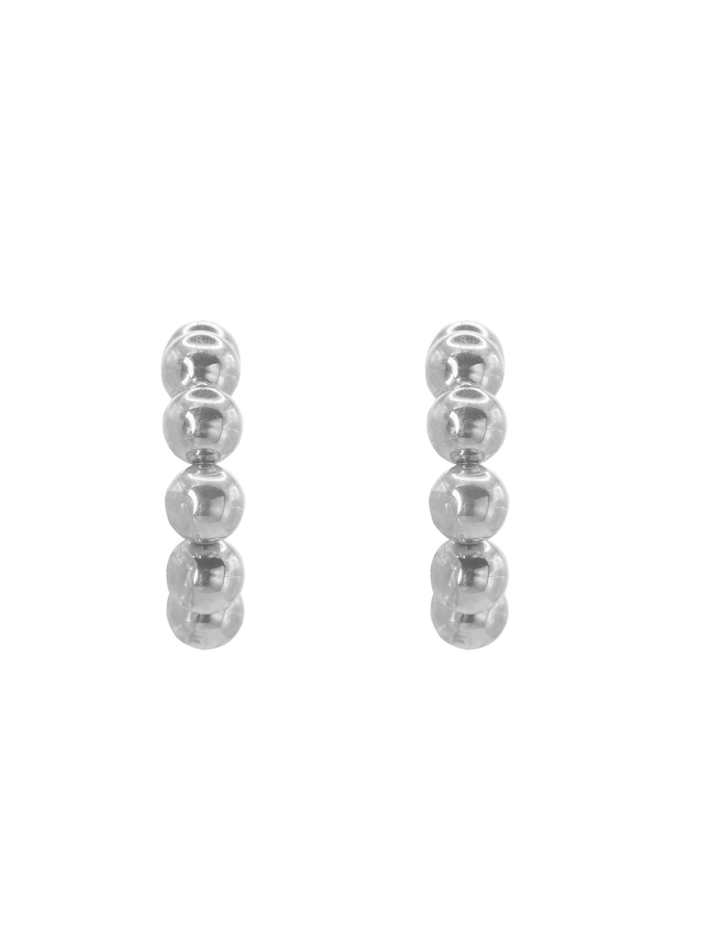 Boucles d'oreilles 'Julia' Heideman en argent