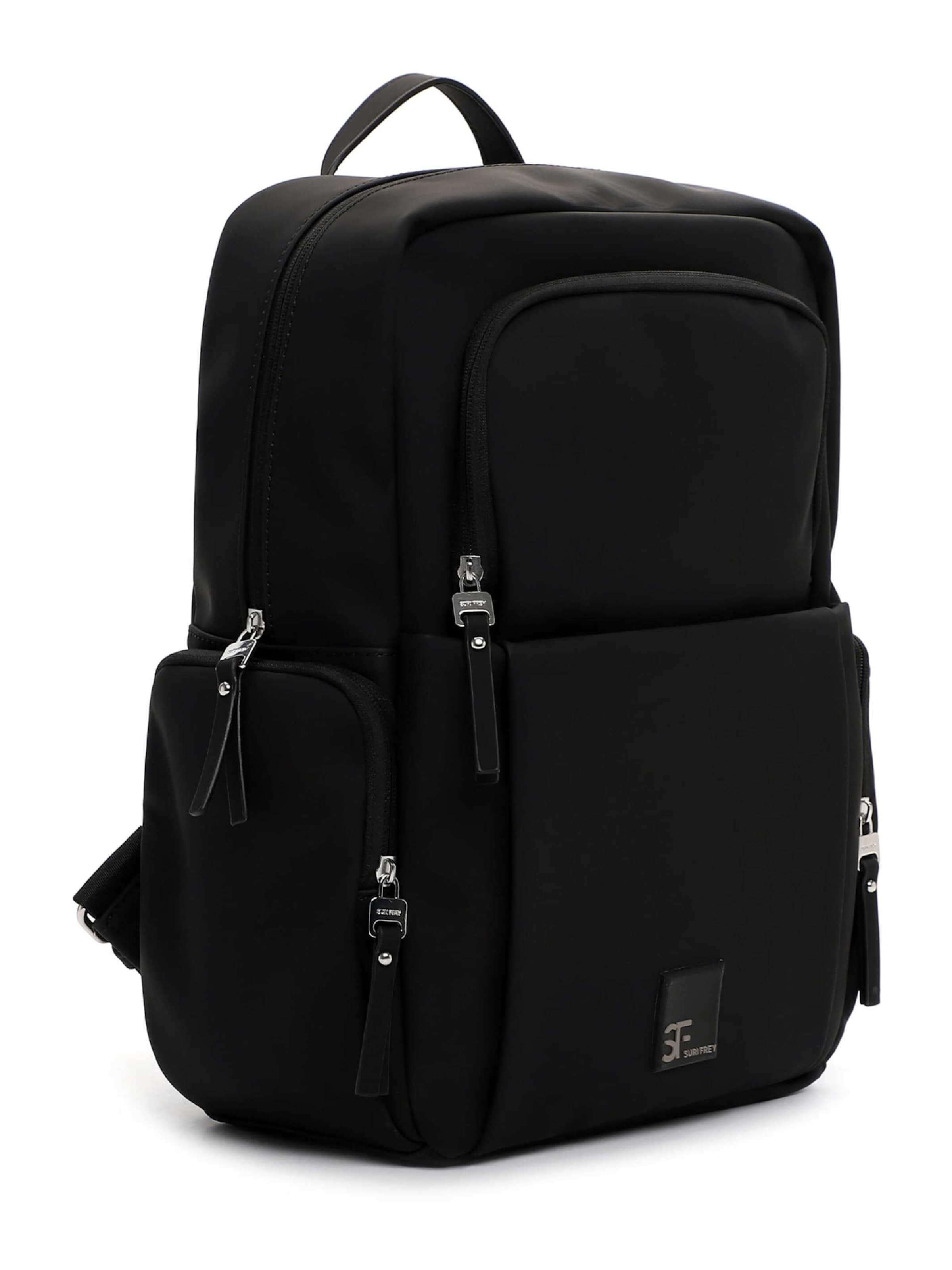 Suri Frey Reppu 'Karny' värissä musta