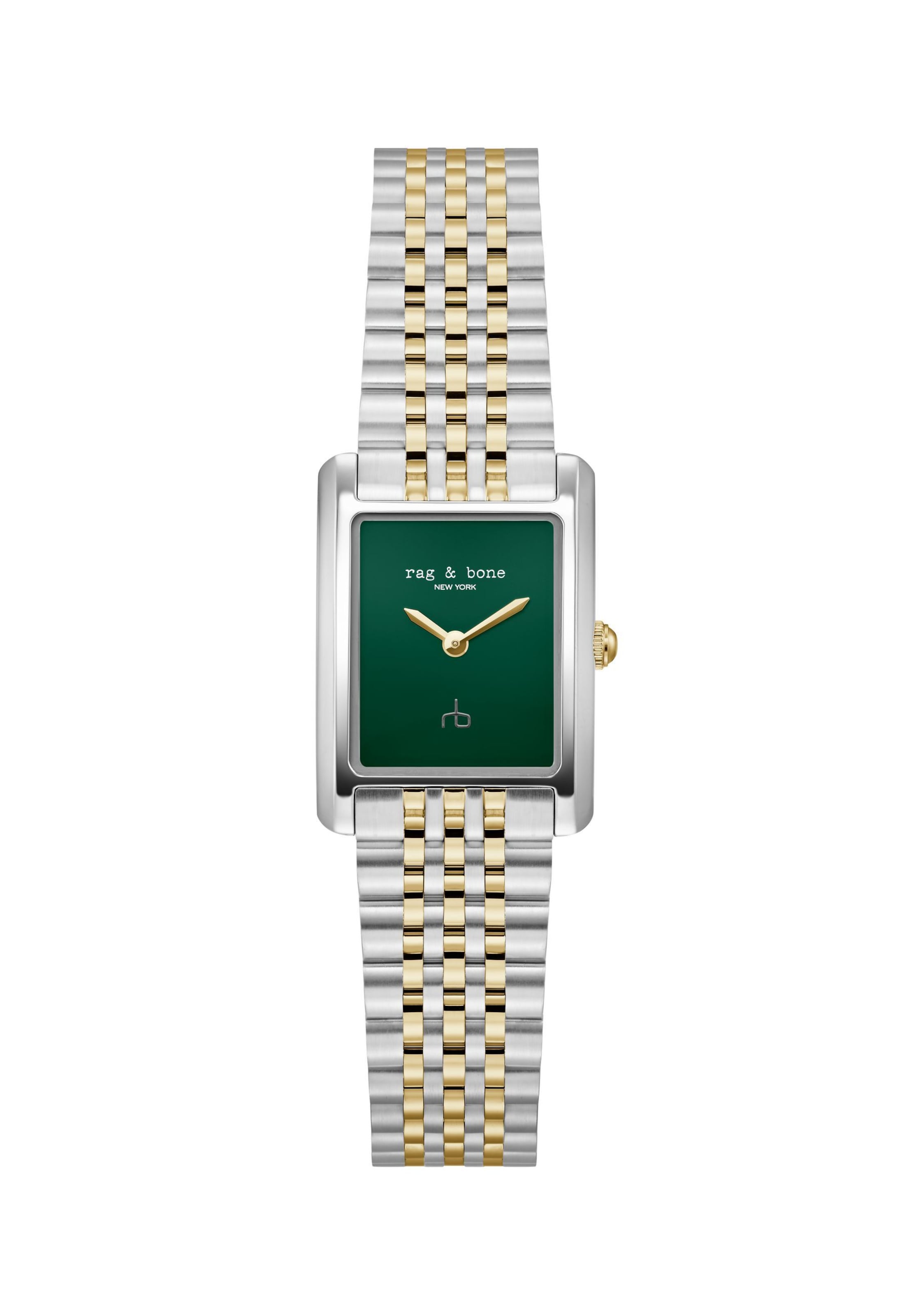 rag & bone Analog watch ' Brynn ' in Mixed colours: front