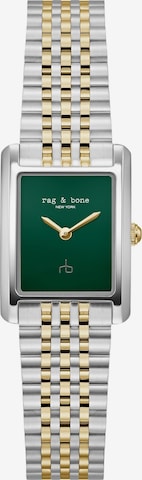 Montre à affichage analogique ' Brynn ' rag & bone en mélange de couleurs : devant