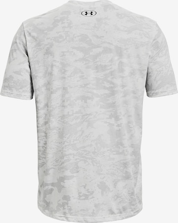 UNDER ARMOUR - Camiseta funcional en blanco