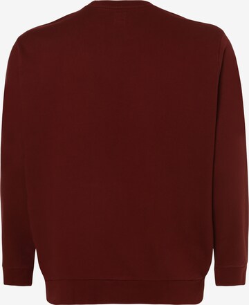 Levi's® Big & Tall Sweatshirt in Rot