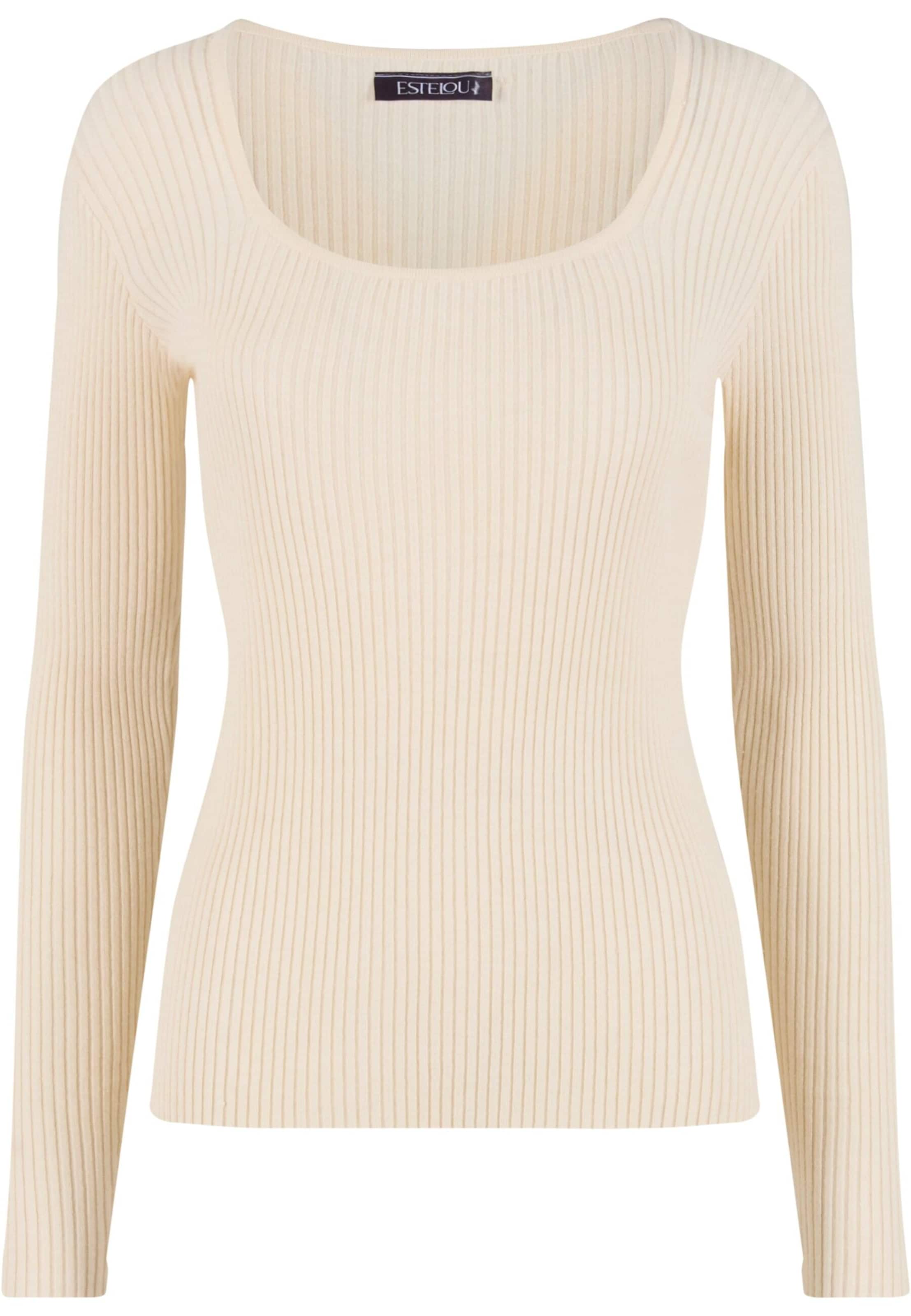 Urban Classics Svetr – bílá: přední strana