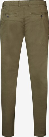 Petrol Industries Regular Chino in Groen