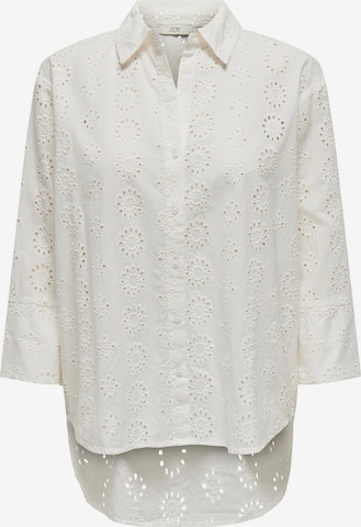 JDY Blouse 'Tallie' in Wit: voorkant