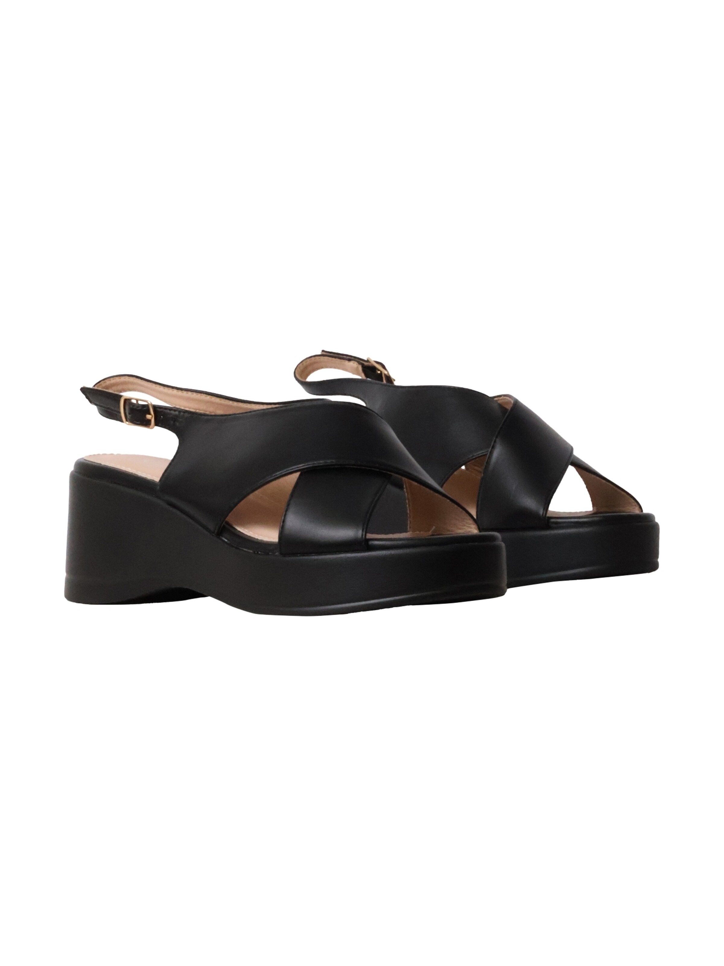 Super Mode - Sandalias en negro
