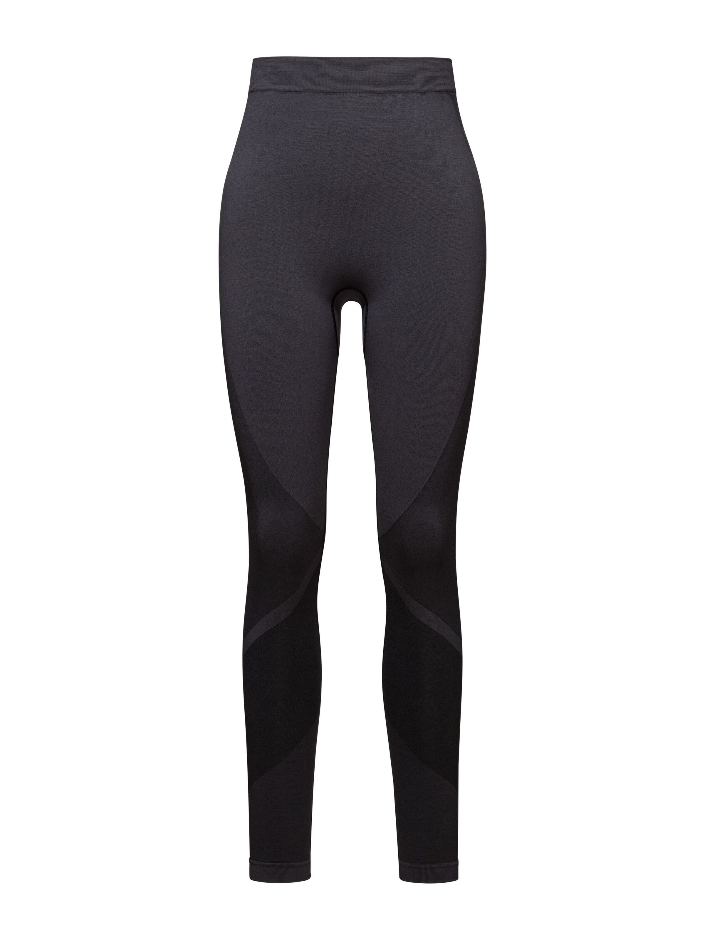 MAMMUT Sportunterhose 'Trift' in Schwarz: Vorderseite