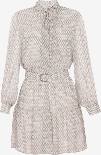 DreiMaster Klassik Puseromekko 'Classic Look' värissä kerma / basaltinharmaa, Tuotenäkymä