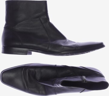 BELMONDO Flats & Loafers in 44 in Black: front