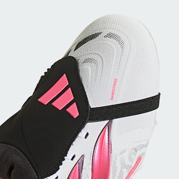ADIDAS PERFORMANCE Kopačky 'Predator League Fold-Over' – bílá