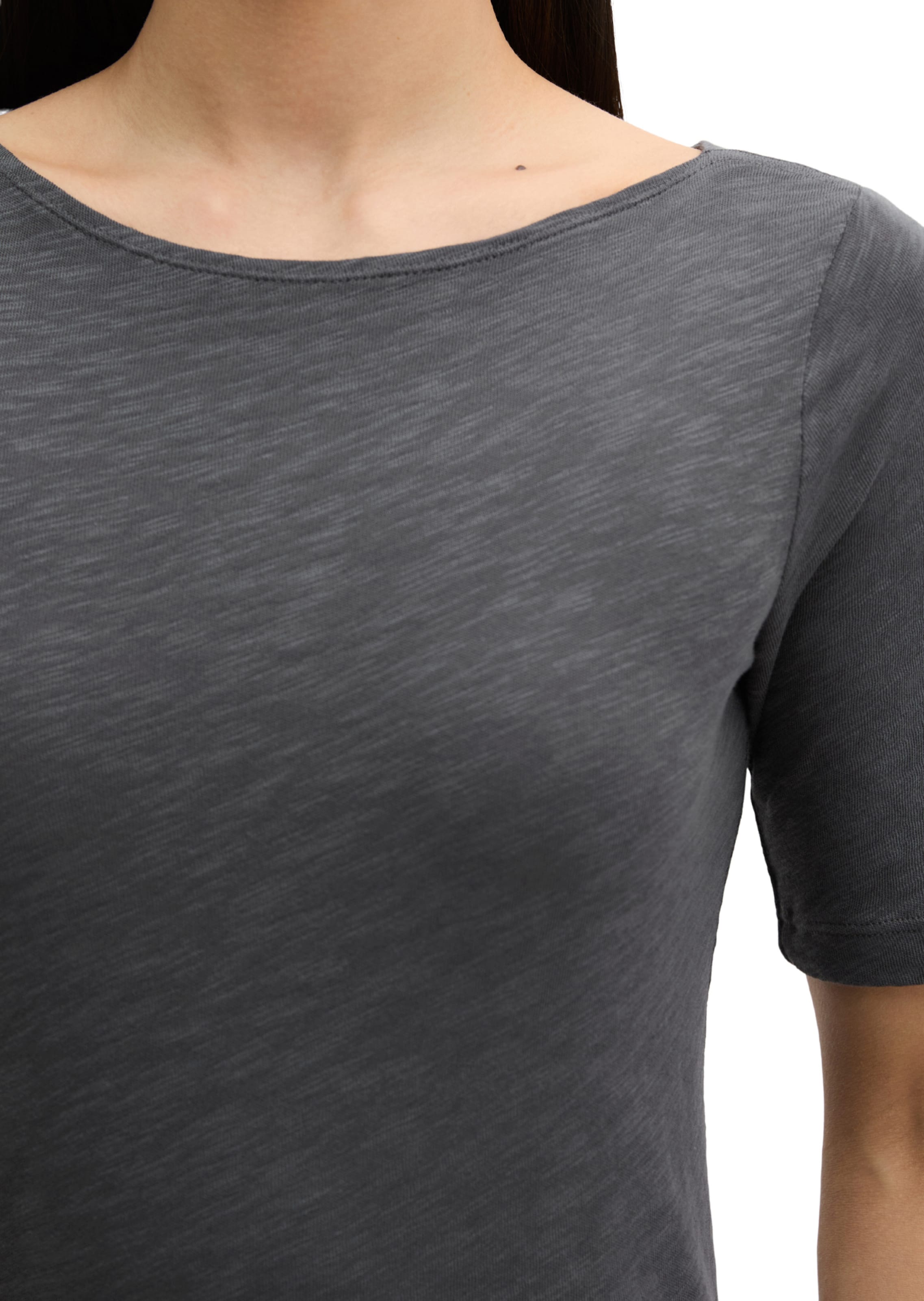 Marc O'Polo Shirt in Grey