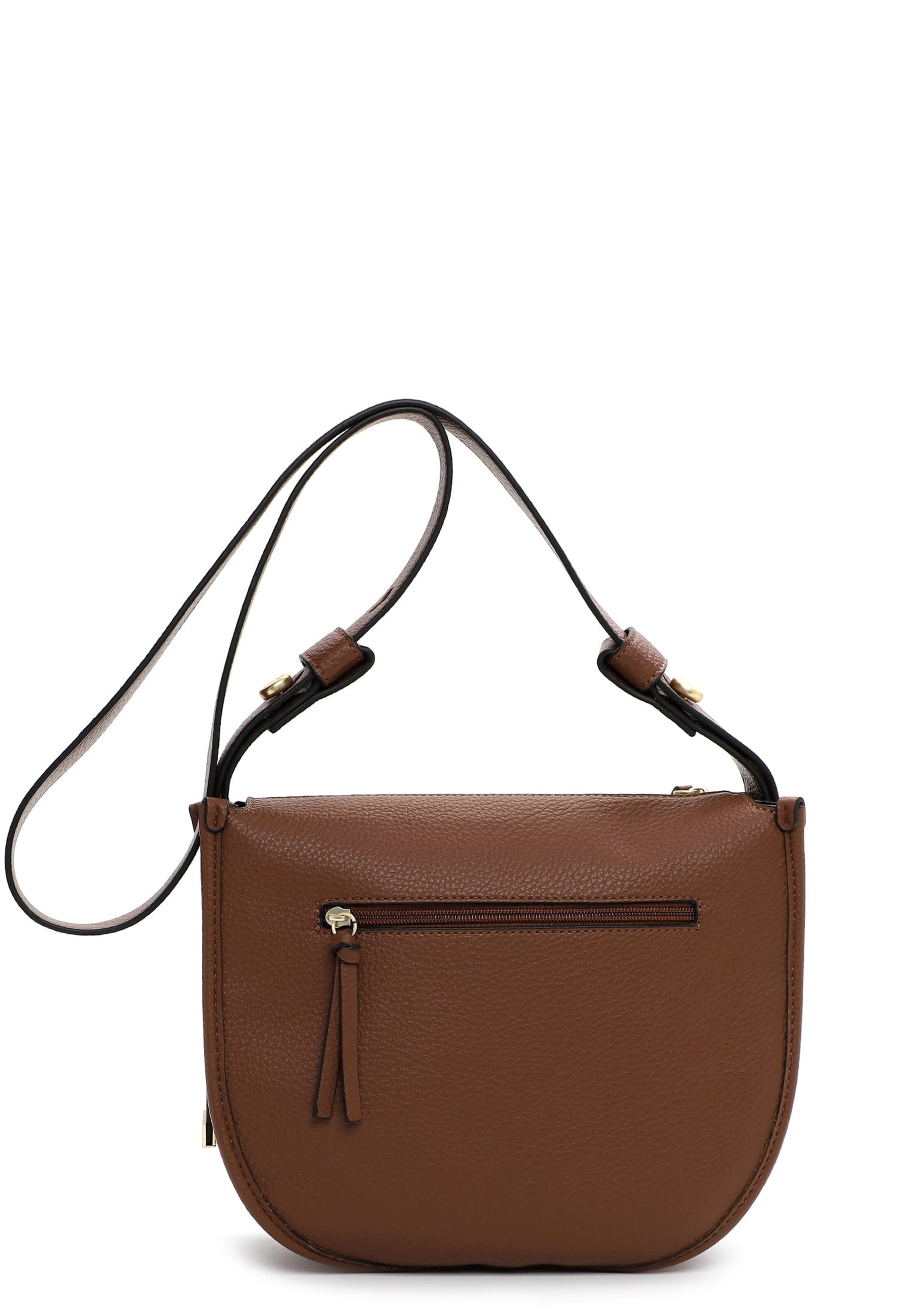 Tamaris Crossbody bag 'Galina' in Brown