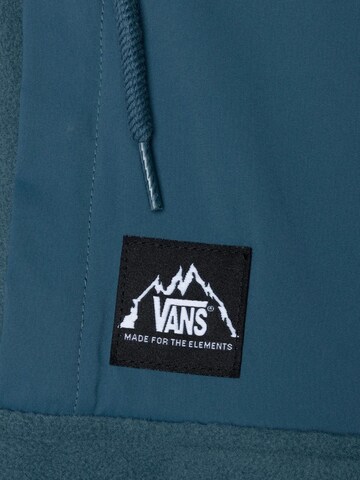 VANS Bluzka sportowa w kolorze niebieski