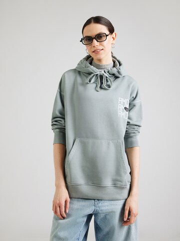 Grace - Sudadera 'AMOR Bär' en verde