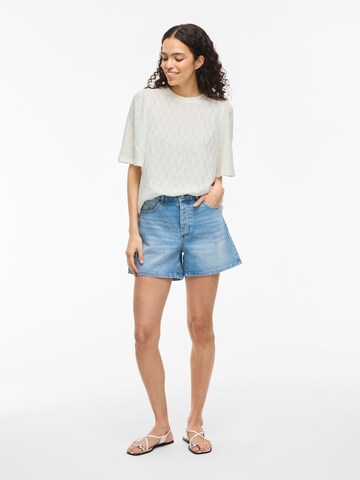 VILA Blouse 'VIAshina' in White