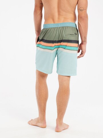 PROTEST Badeshorts 'PRTAvik'‌‌‌‌‌‌‌‌‌‌ in Grün