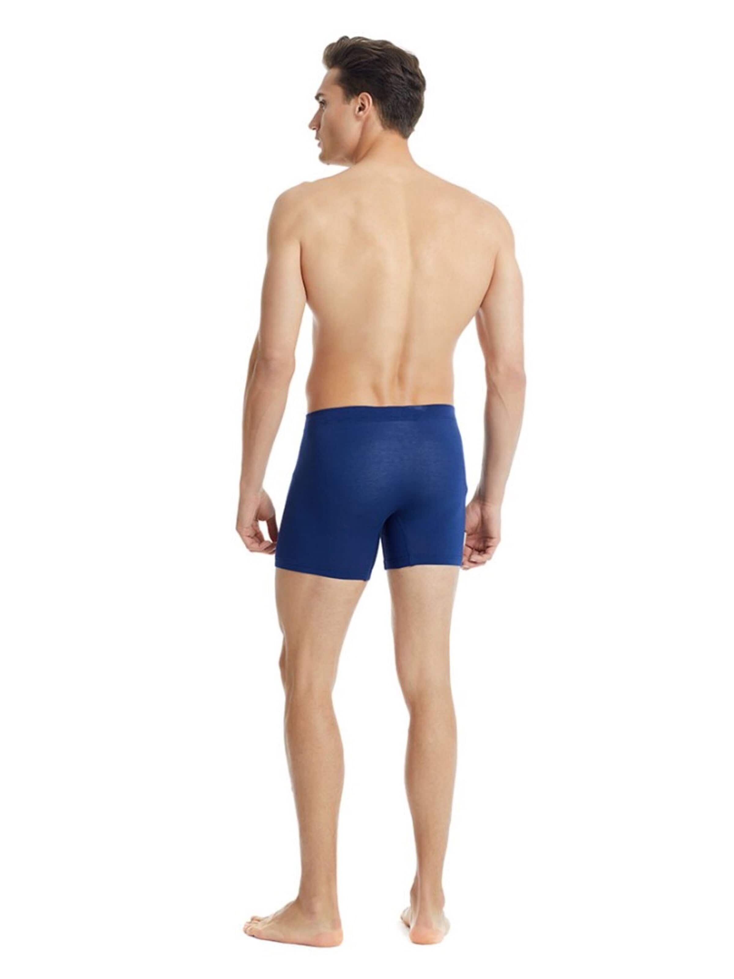 Boxers Blackspade en bleu