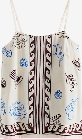 Next Top in Beige: front