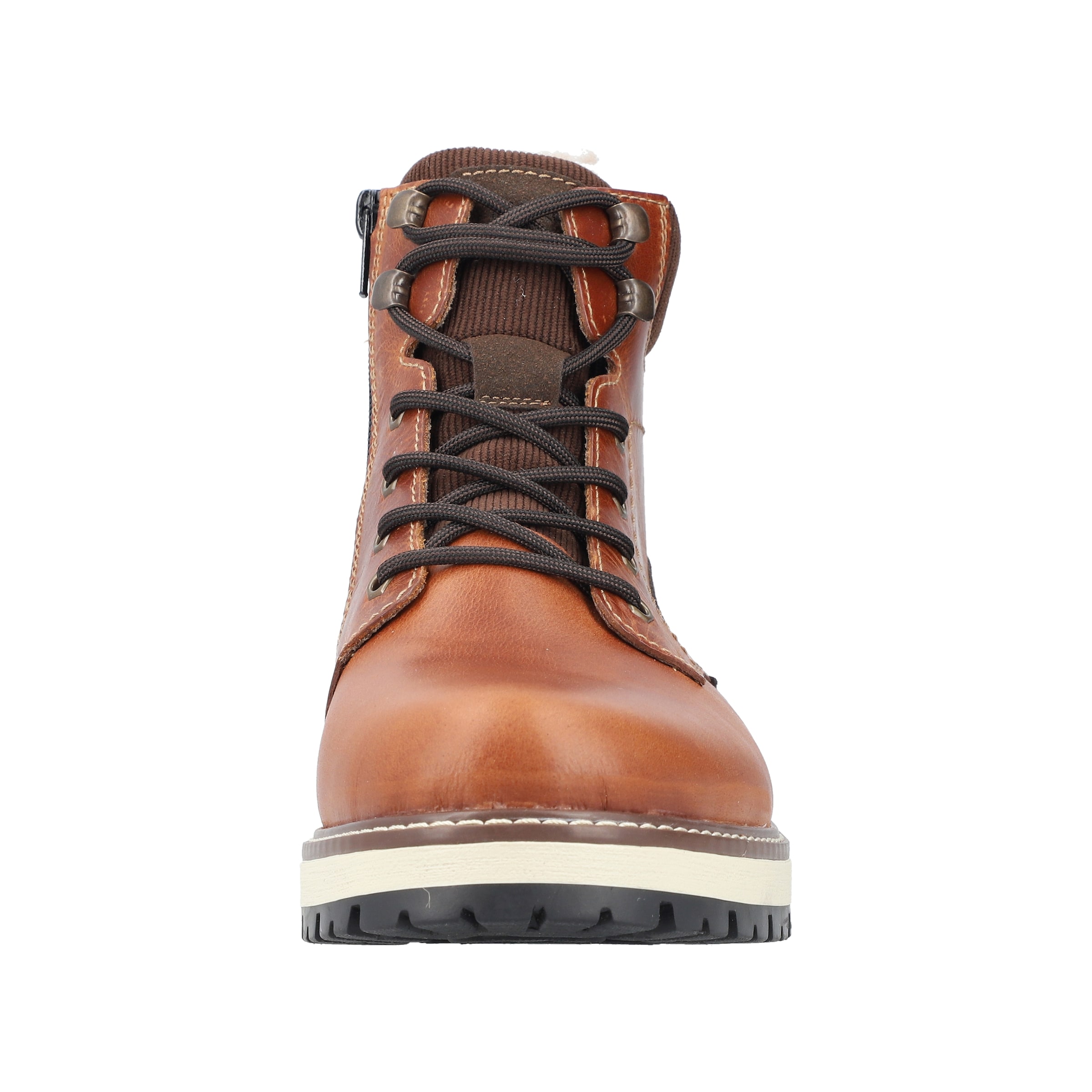 Rieker Lace-up boots in Brown