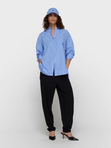 10Days Blouse in Blue