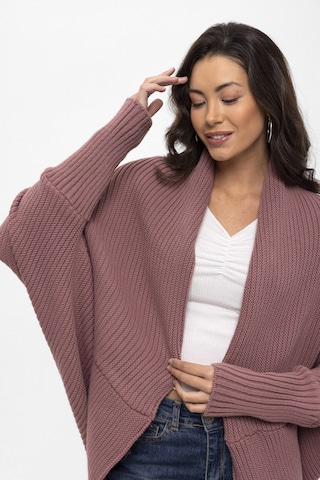 Felix Hardy Kardigán - barna