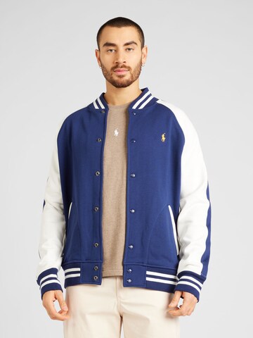 Polo Ralph Lauren Jacke in Blau