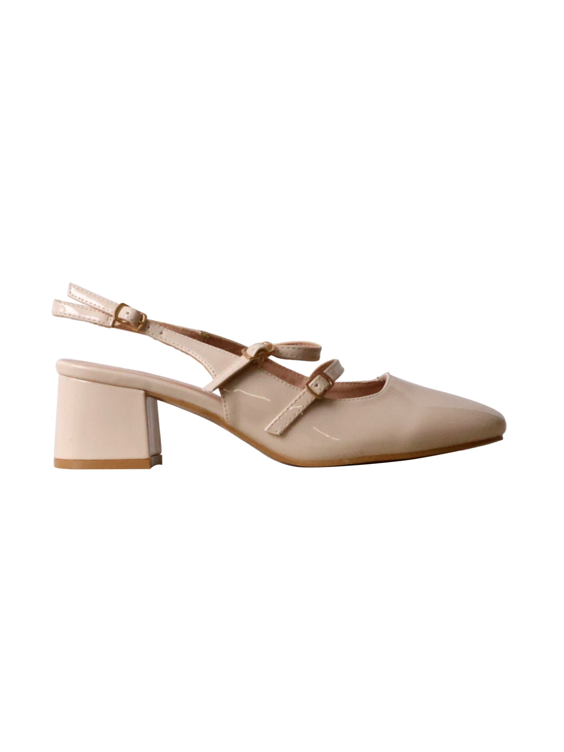 Sixth Sense Pumps 'Pumps' in Beige