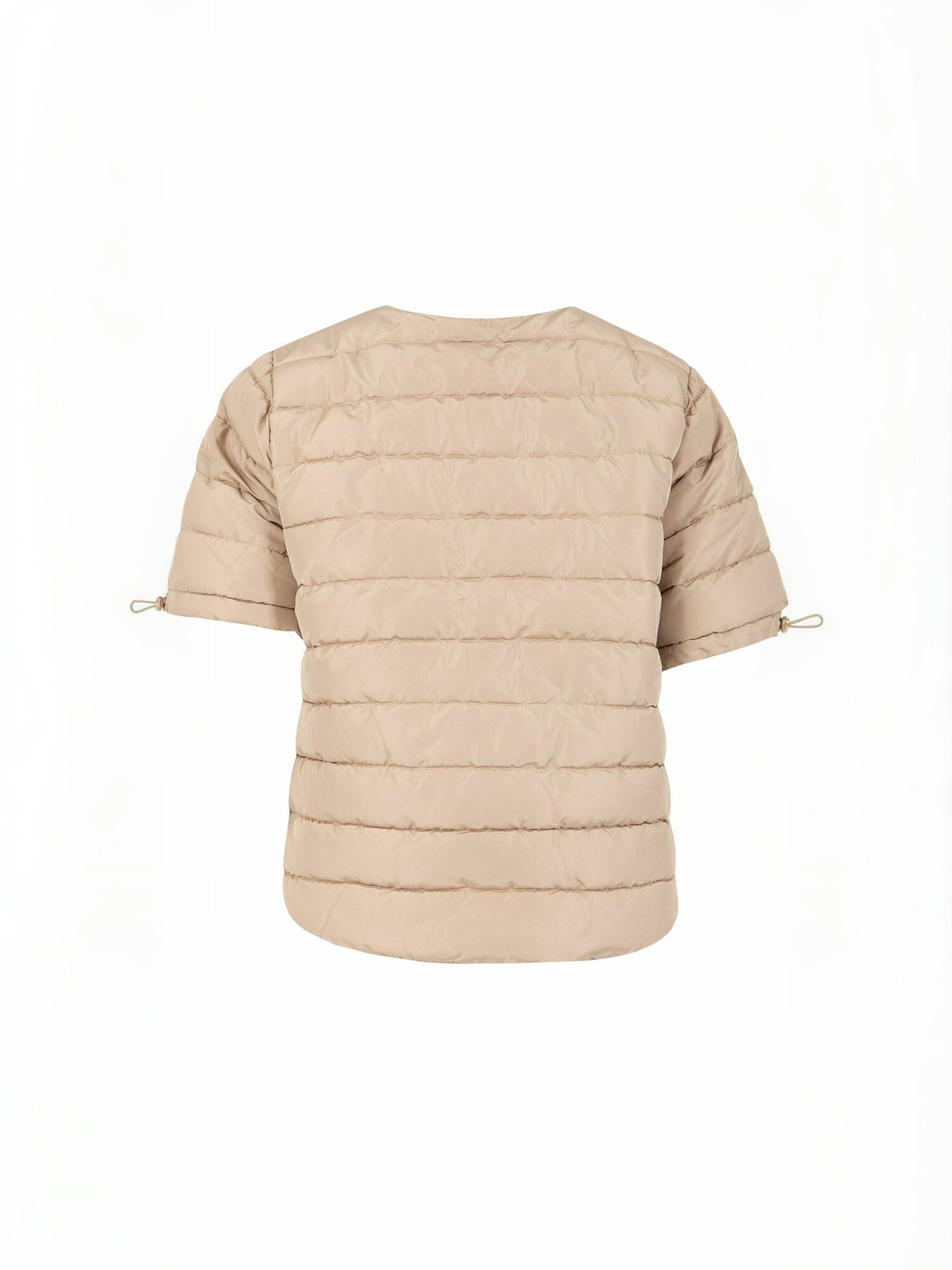Coster Copenhagen Between-Season Jacket ' Asta ' in Beige