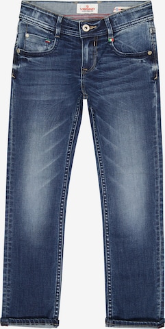 VINGINO Regular Jeans 'Baggio' in Blauw: voorkant