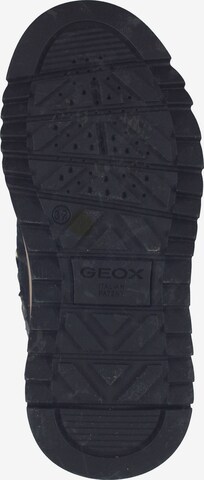 GEOX Stiefel in Silber