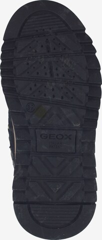 GEOX Boots in Silver
