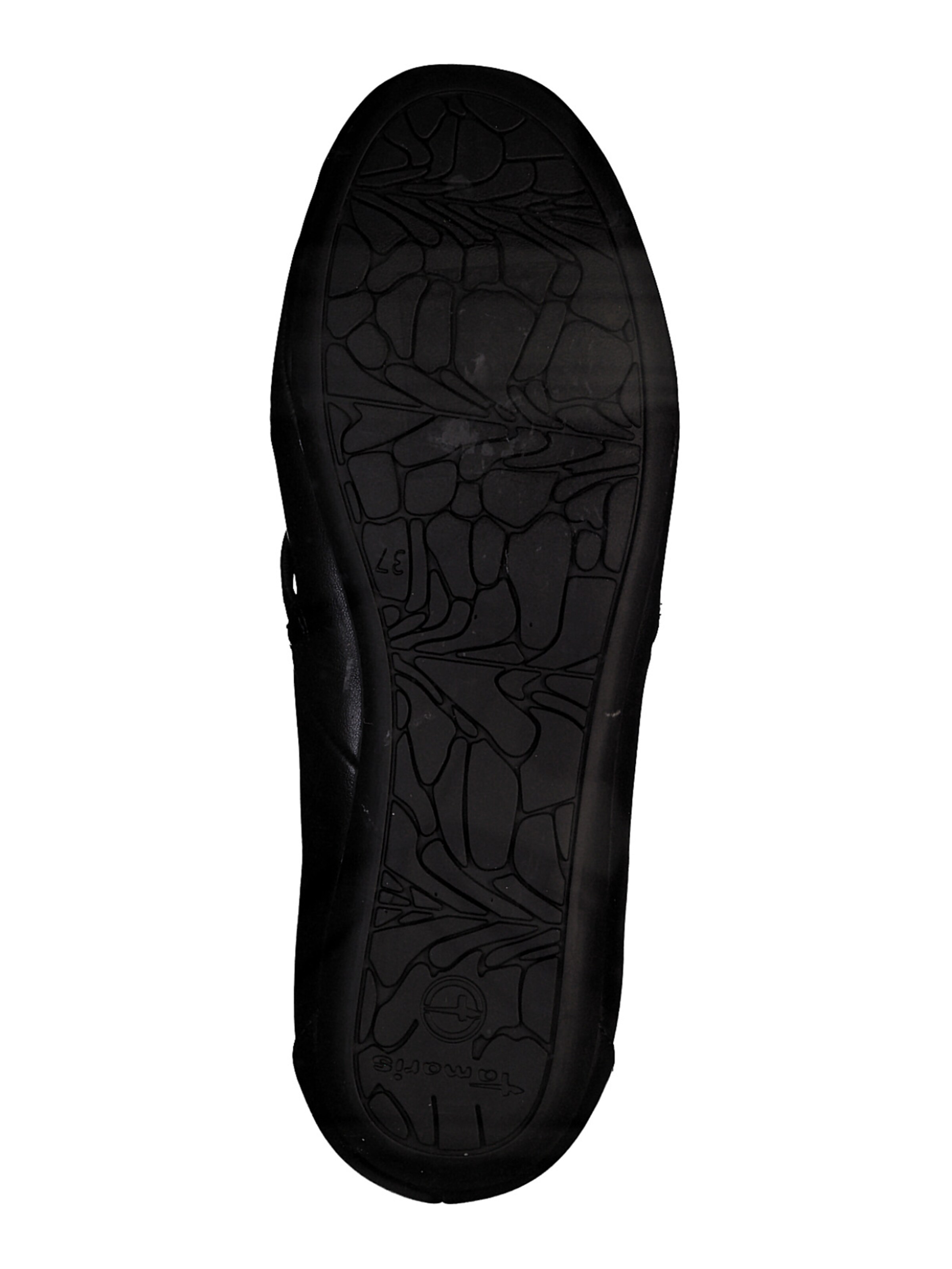 Ballerina di Tamaris in nero