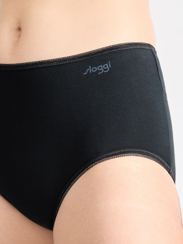 SLOGGI Slip 'Pure Comfort' in Zwart