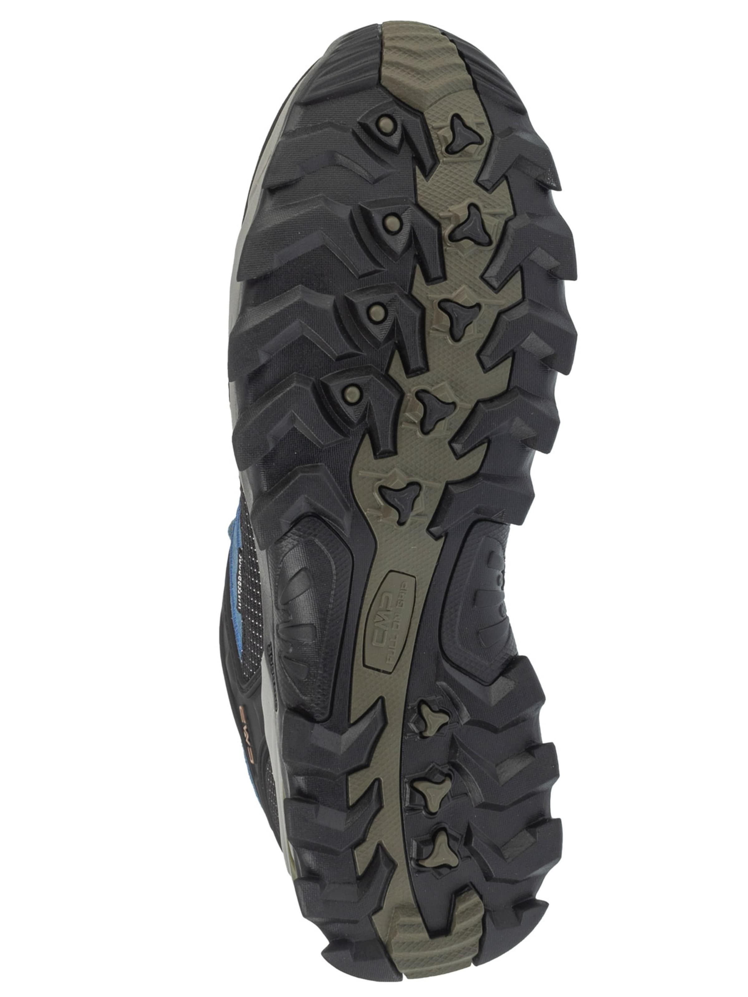 CMP Halbschuh 'CMP Rigel Low WP'‌‌‌‌‌‌‌ in Blau