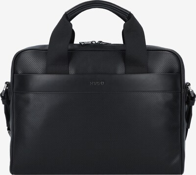HUGO Aktentasche 'Deron' in schwarz, Produktansicht