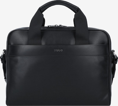 HUGO Document Bag 'Deron' in Black, Item view