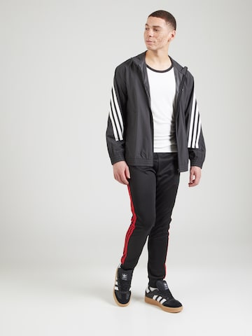 Maglietta 'ESS' di ADIDAS ORIGINALS in bianco