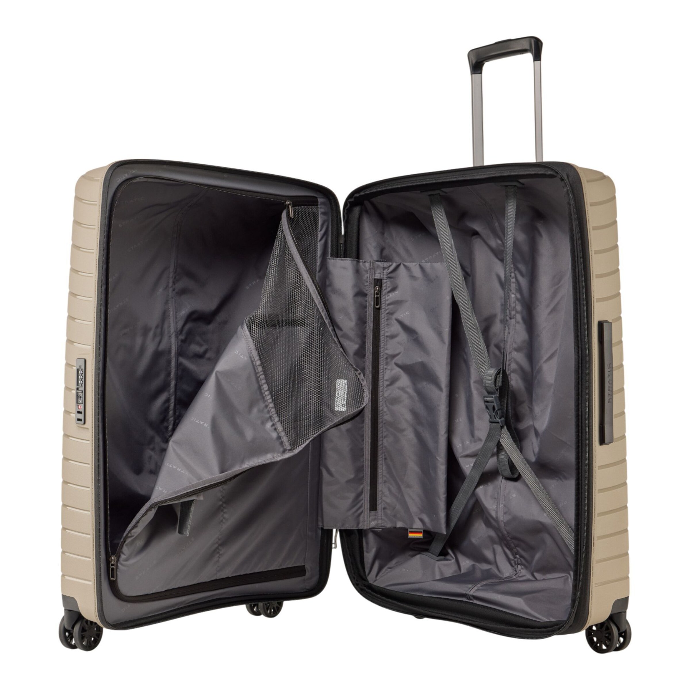 Stratic Trolley 'Novium' in Beige