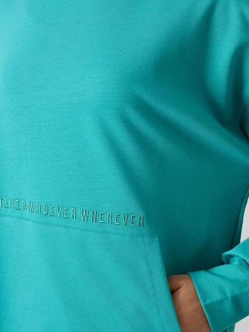 Felpa di Tommy Life in verde