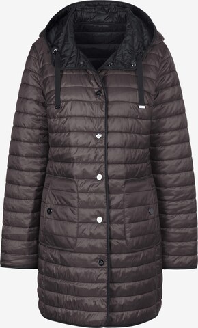 Basler Between-Season Jacket in Black: front