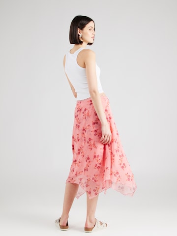 Free People Nederdel 'GARDEN PARTY' i pink