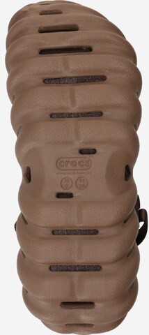 Crocs - Socas 'Echo' em castanho